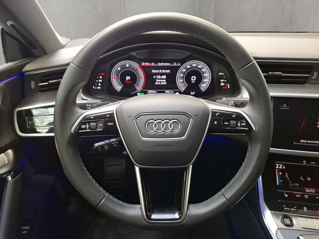 Audi A7 2025