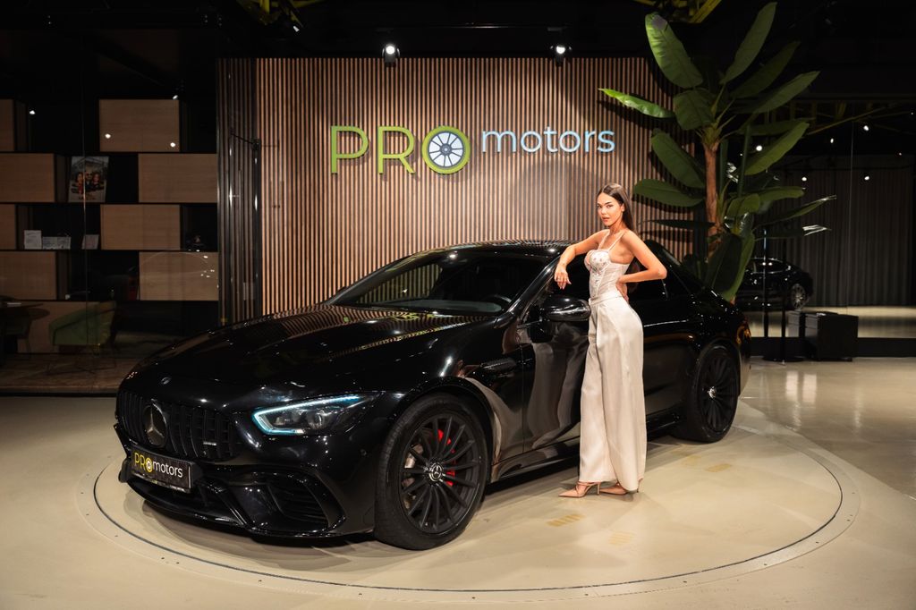 Mercedes-Benz AMG GT 2018