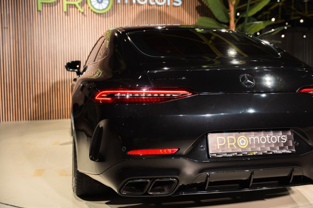 Mercedes-Benz AMG GT 2018