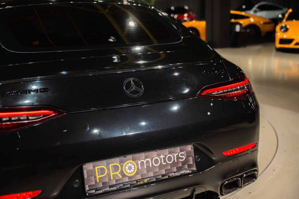 Mercedes-Benz AMG GT 2018