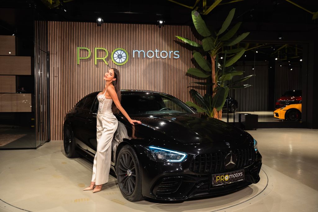 Mercedes-Benz AMG GT 2018