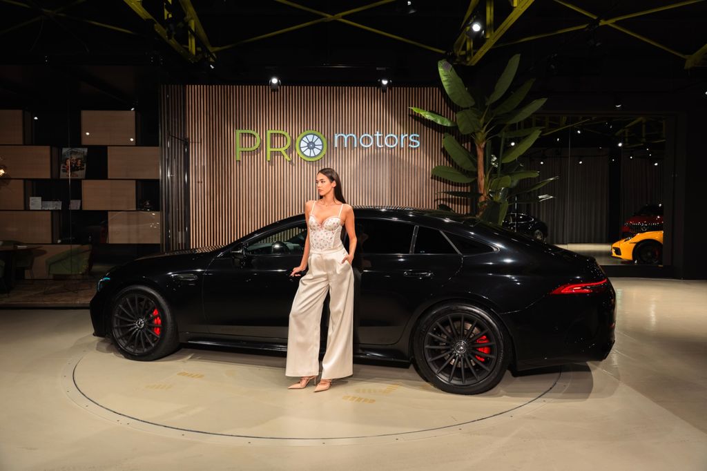 Mercedes-Benz AMG GT 2018