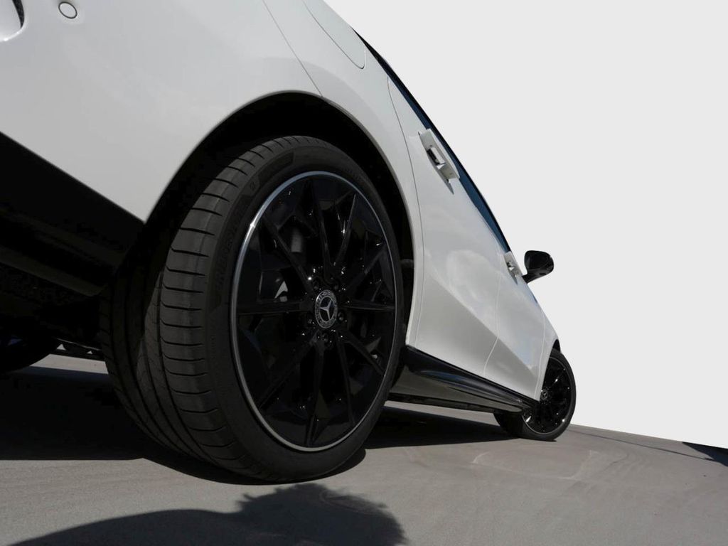 Mercedes-Benz CLA 250 2025