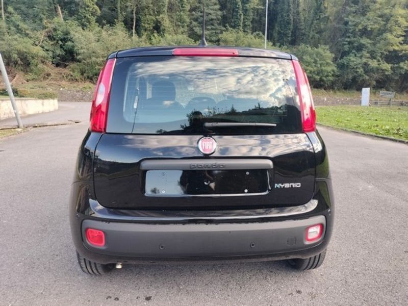 Fiat Panda 2025