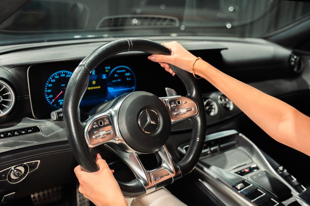 Mercedes-Benz AMG GT 2018