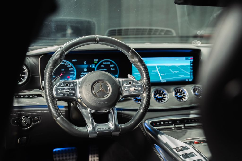 Mercedes-Benz AMG GT 2018