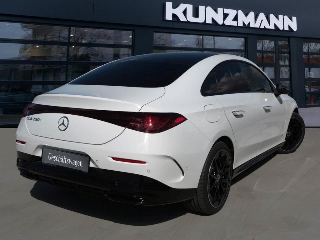 Mercedes-Benz CLA 250 2025