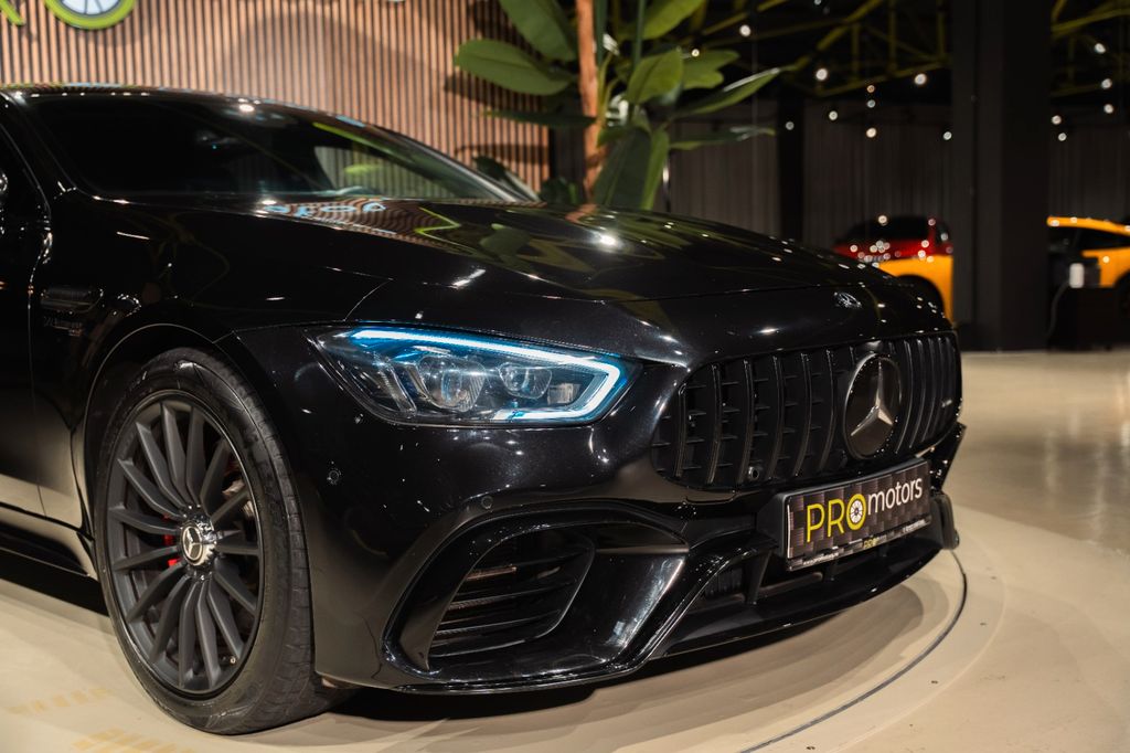 Mercedes-Benz AMG GT 2018