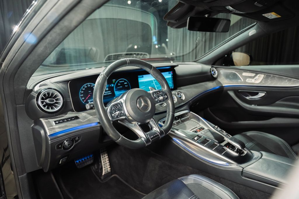 Mercedes-Benz AMG GT 2018