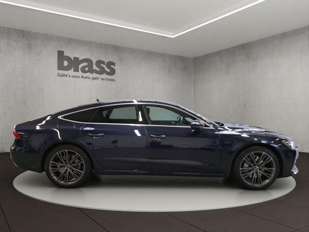 Audi A7 2025