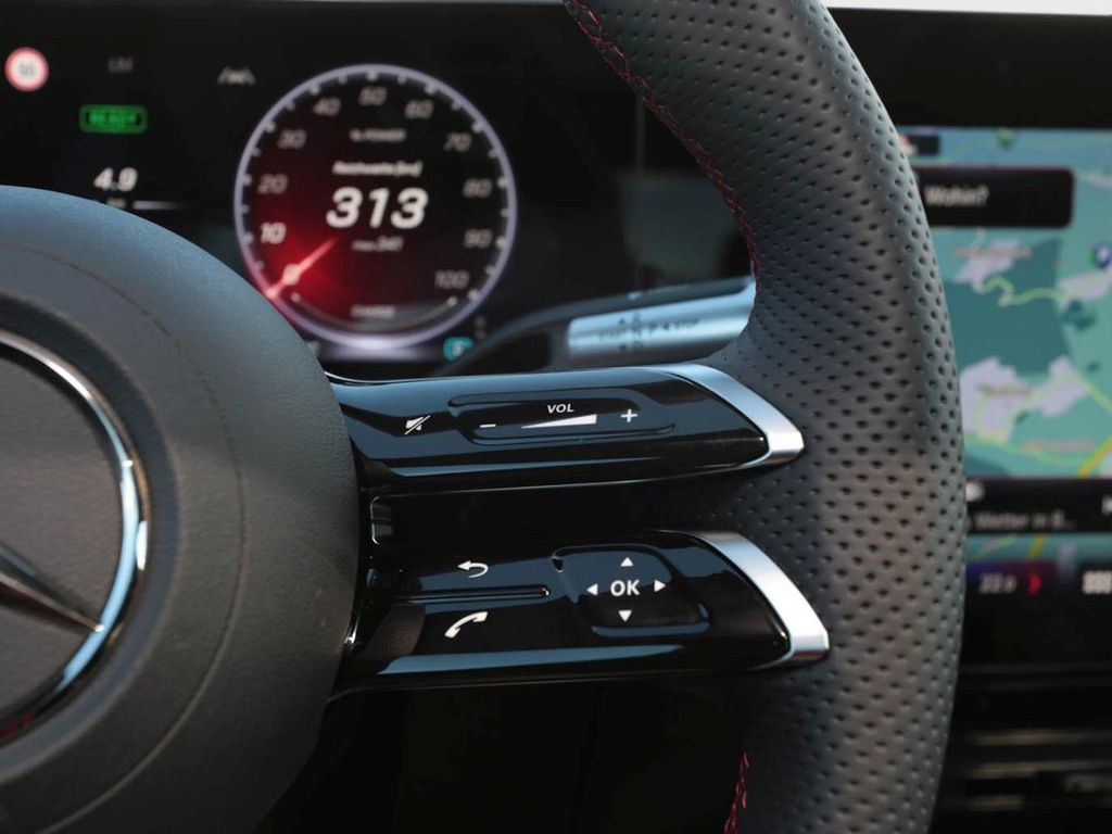 Mercedes-Benz CLA 250 2025