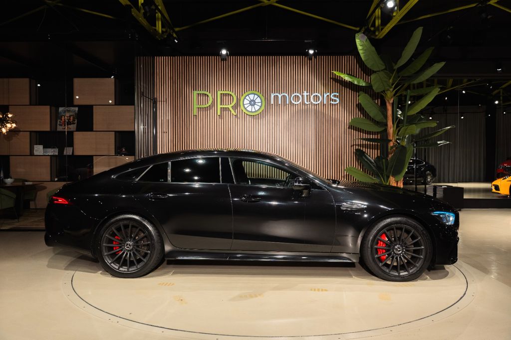 Mercedes-Benz AMG GT 2018