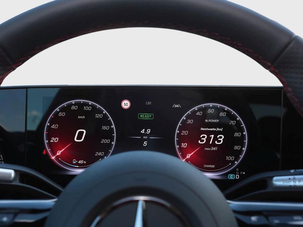 Mercedes-Benz CLA 250 2025