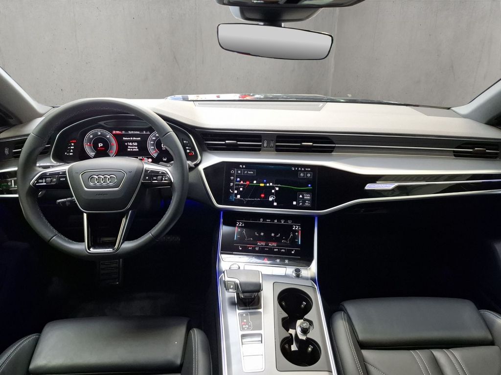 Audi A7 2025