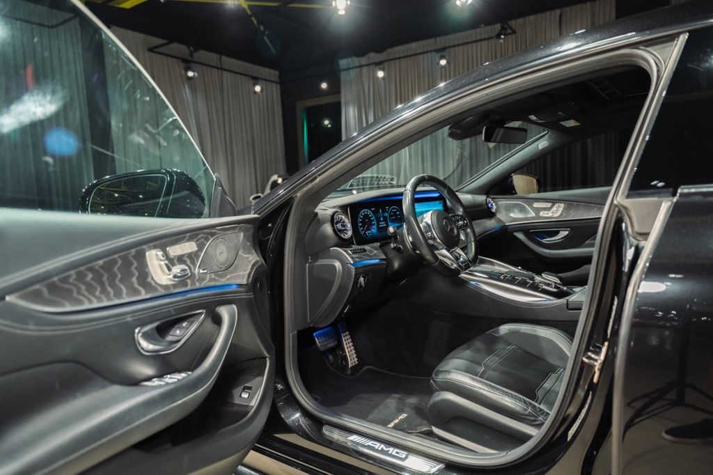 Mercedes-Benz AMG GT 2018