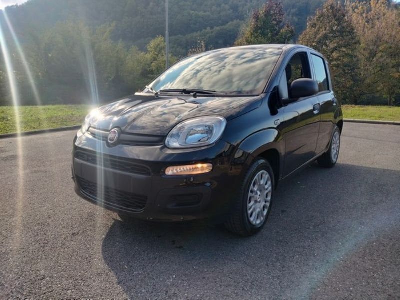 Fiat Panda 2025
