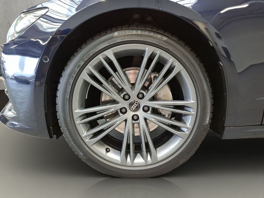 Audi A7 2025