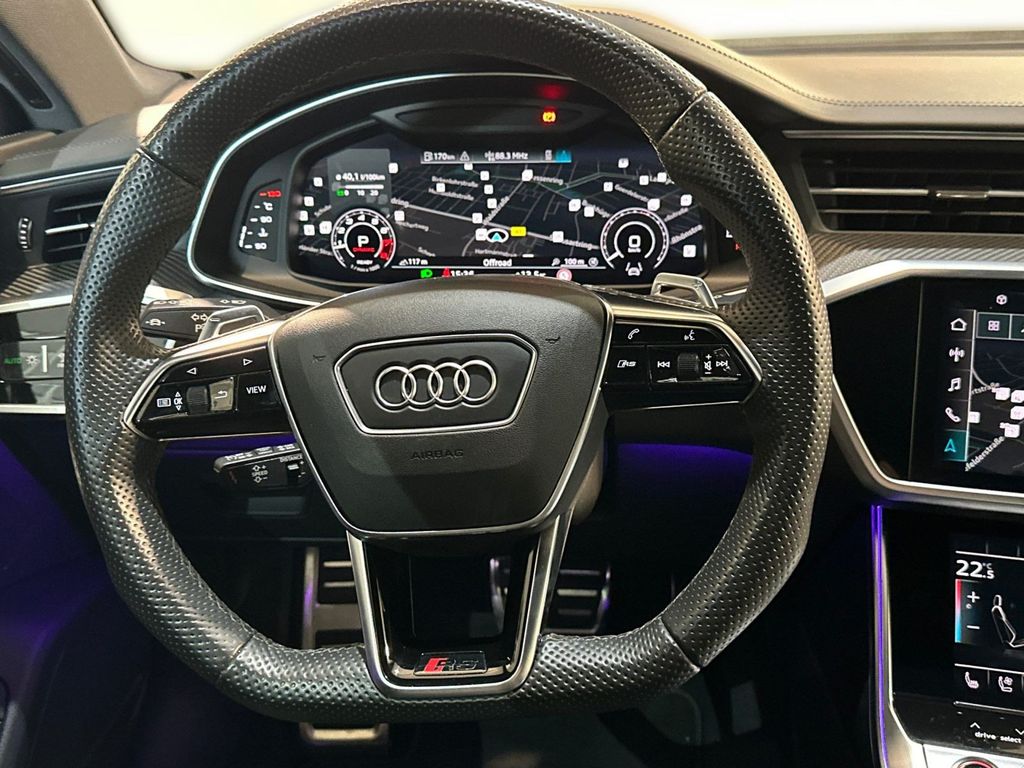 Audi RS7 2022