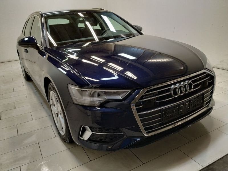 Audi A6 2021