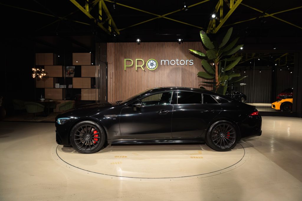 Mercedes-Benz AMG GT 2018