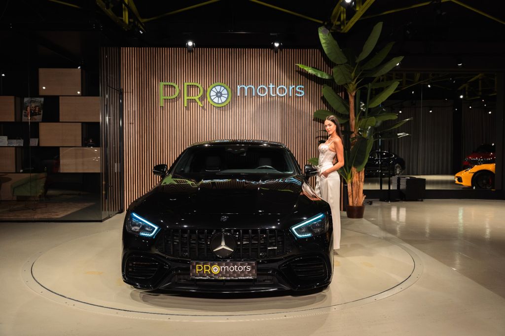 Mercedes-Benz AMG GT 2018