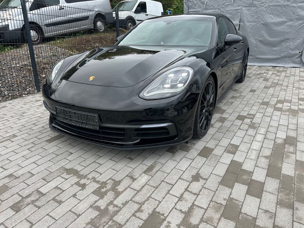 Porsche Panamera 2017