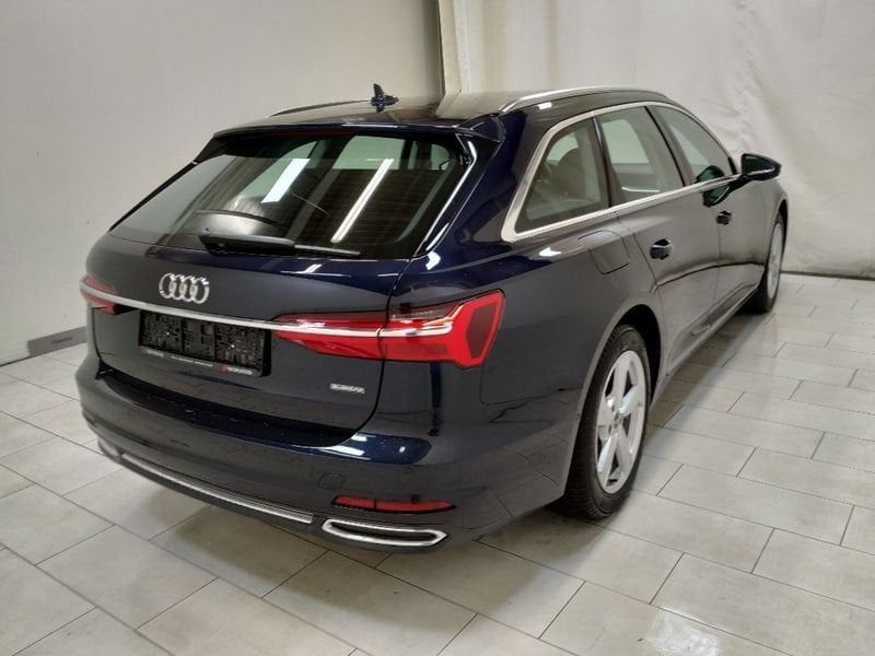 Audi A6 2021