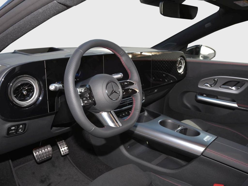 Mercedes-Benz CLA 250 2025