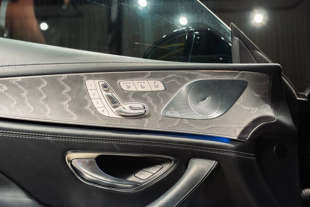 Mercedes-Benz AMG GT 2018