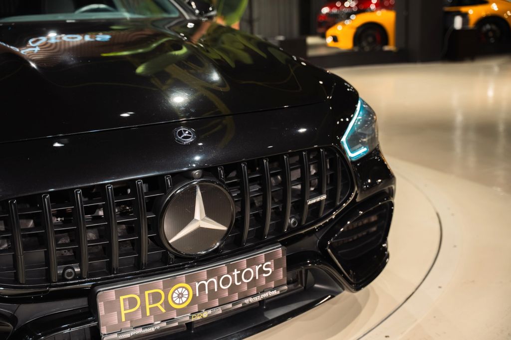 Mercedes-Benz AMG GT 2018