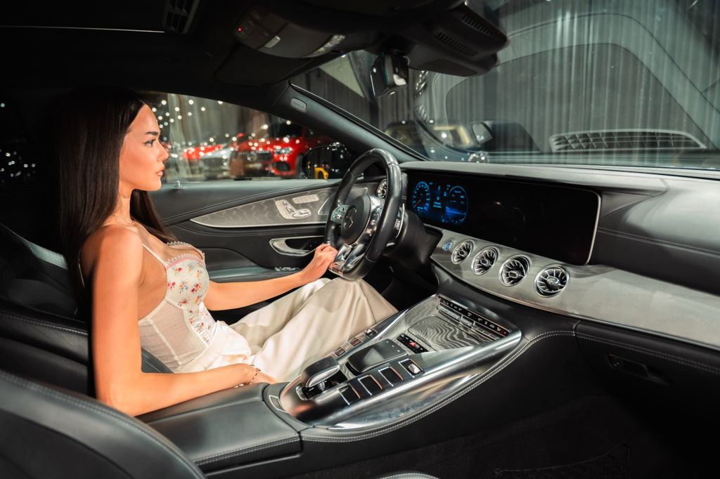 Mercedes-Benz AMG GT 2018