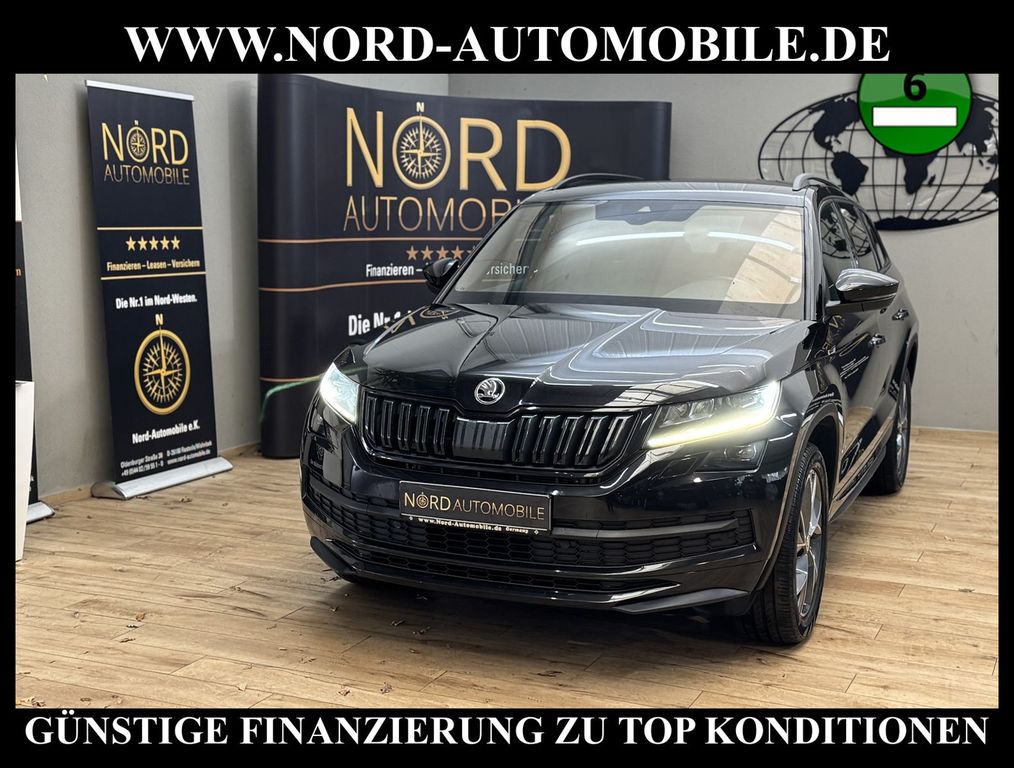 Skoda Kodiaq 2021