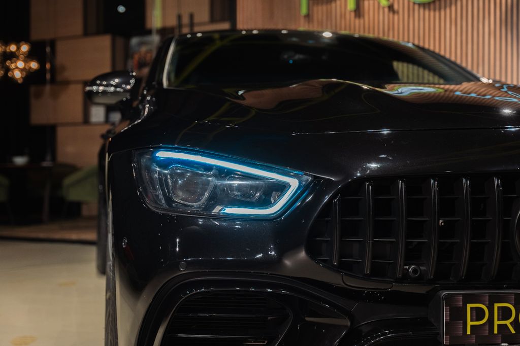 Mercedes-Benz AMG GT 2018