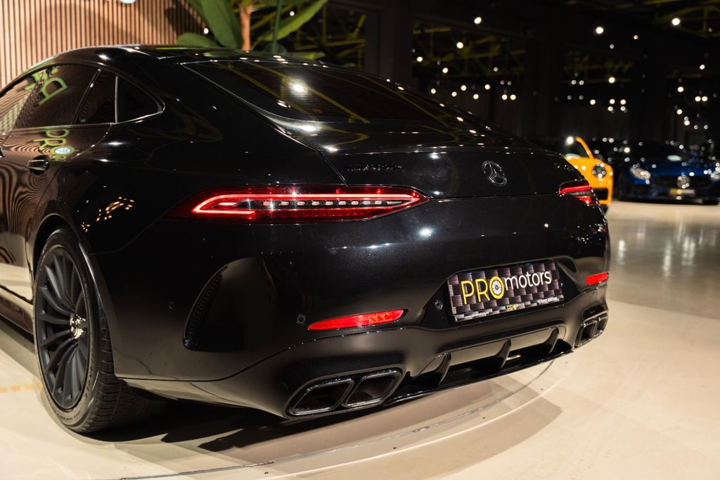 Mercedes-Benz AMG GT 2018