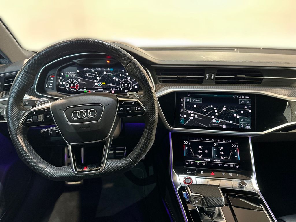Audi RS7 2022