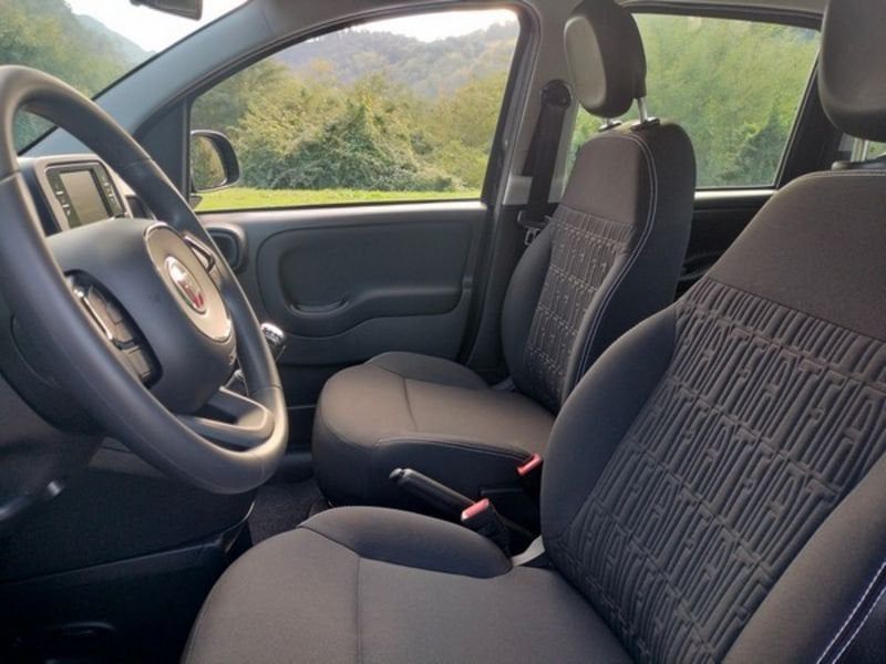 Fiat Panda 2025