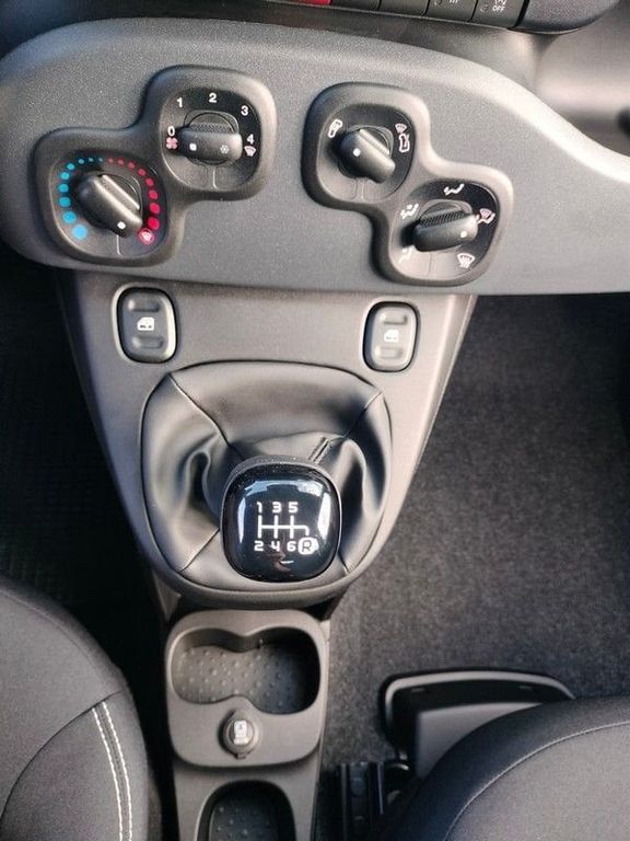 Fiat Panda 2025