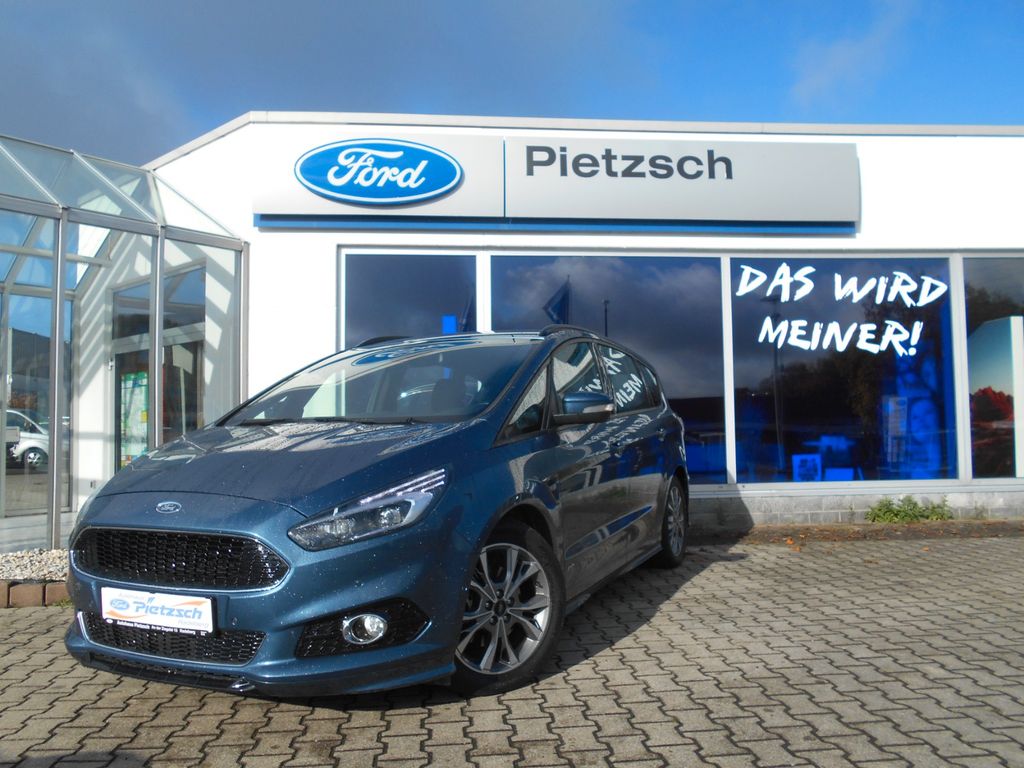 Ford S-Max 2019