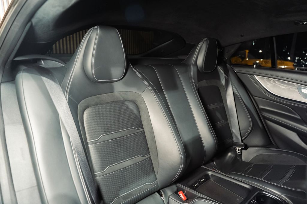 Mercedes-Benz AMG GT 2018