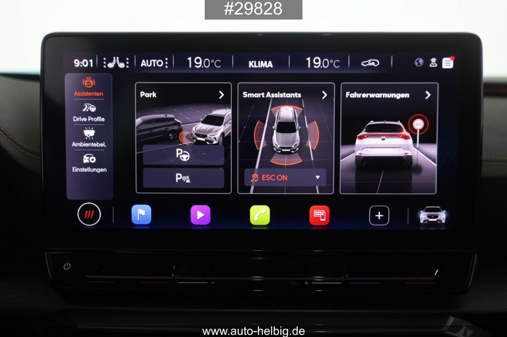 Cupra Formentor 2024