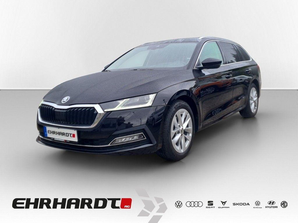 Skoda Octavia 2022