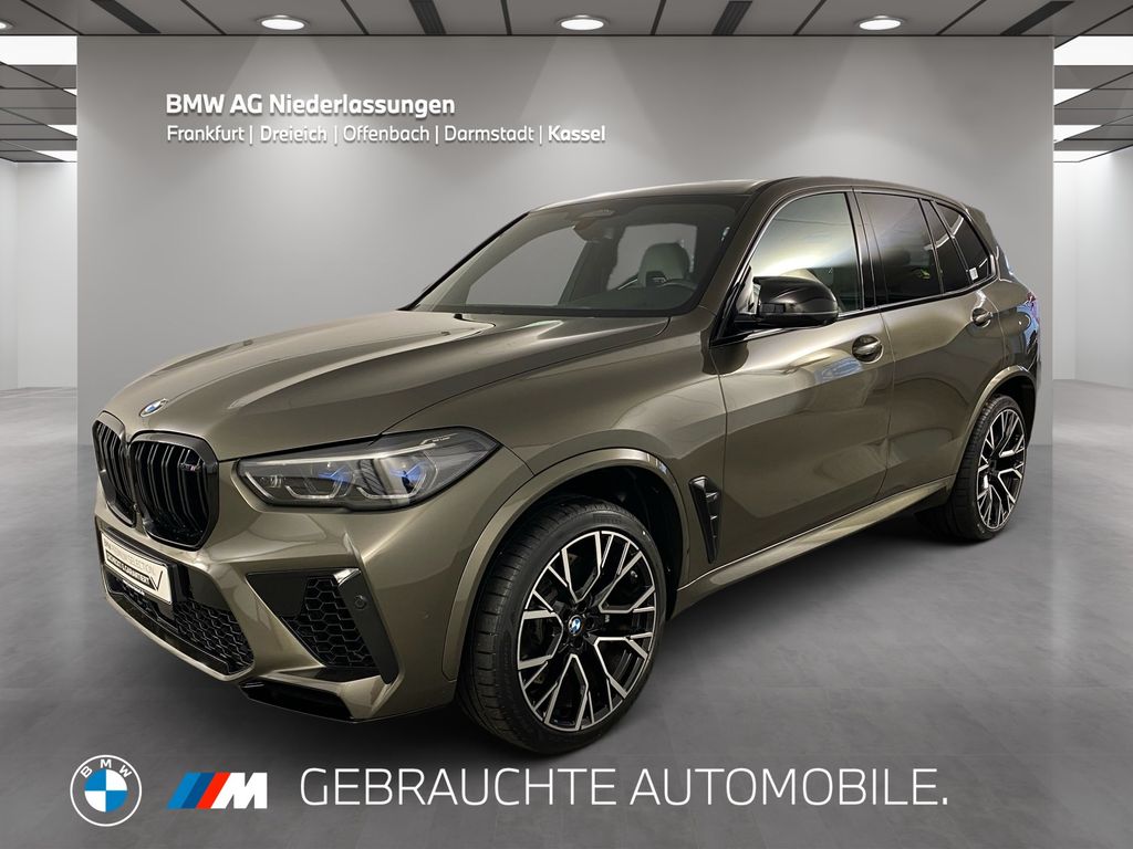 BMW X5 M 2022