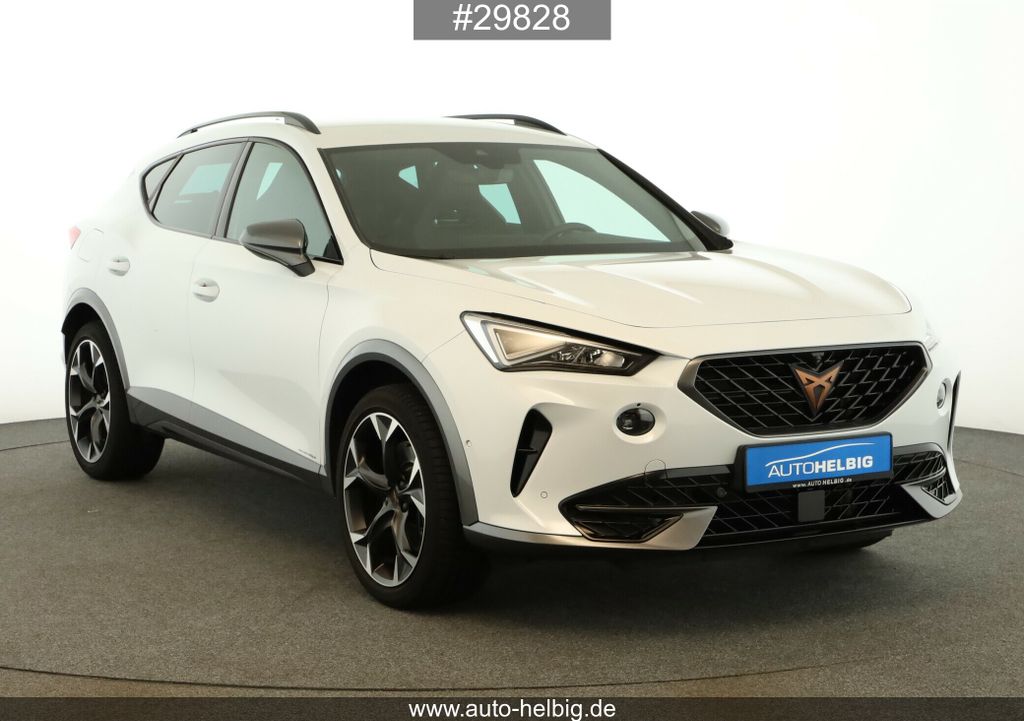 Cupra Formentor 2024