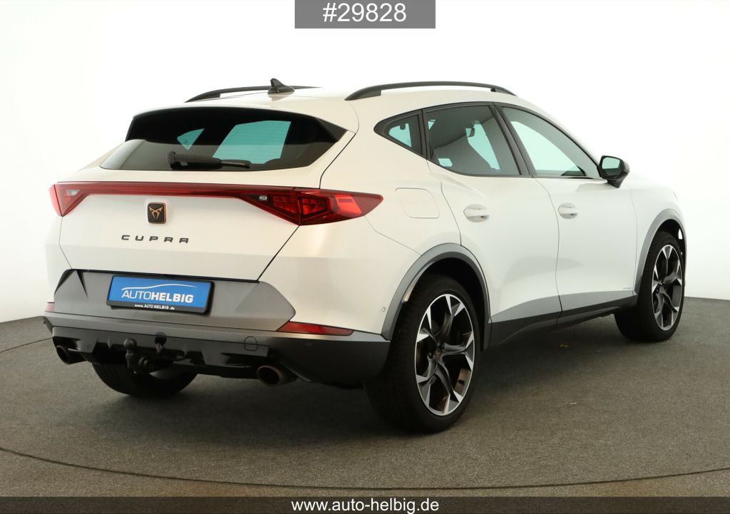 Cupra Formentor 2024