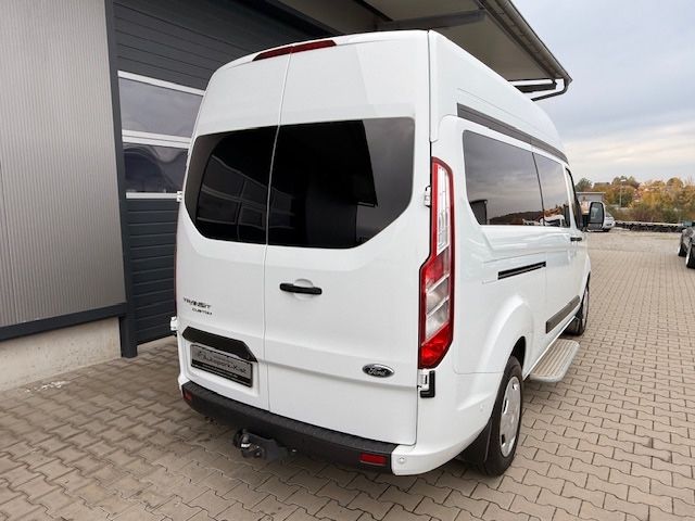 Ford Transit 2020