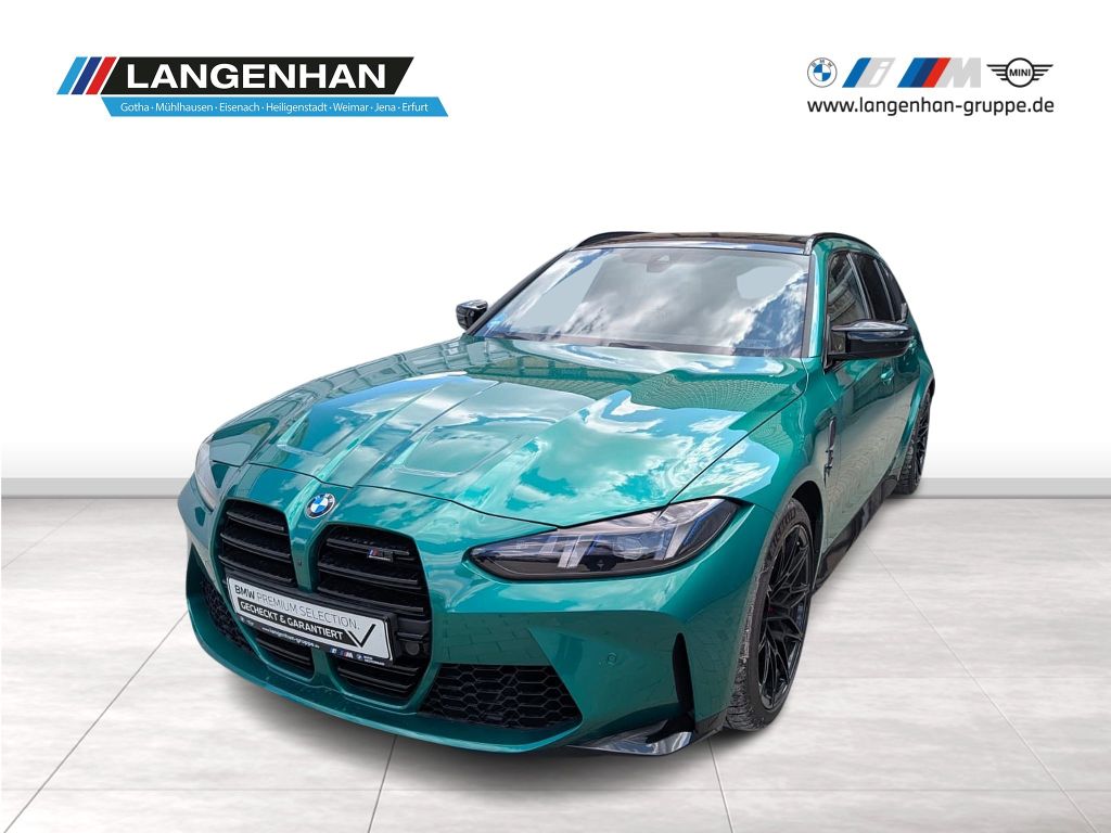 BMW M3 2024