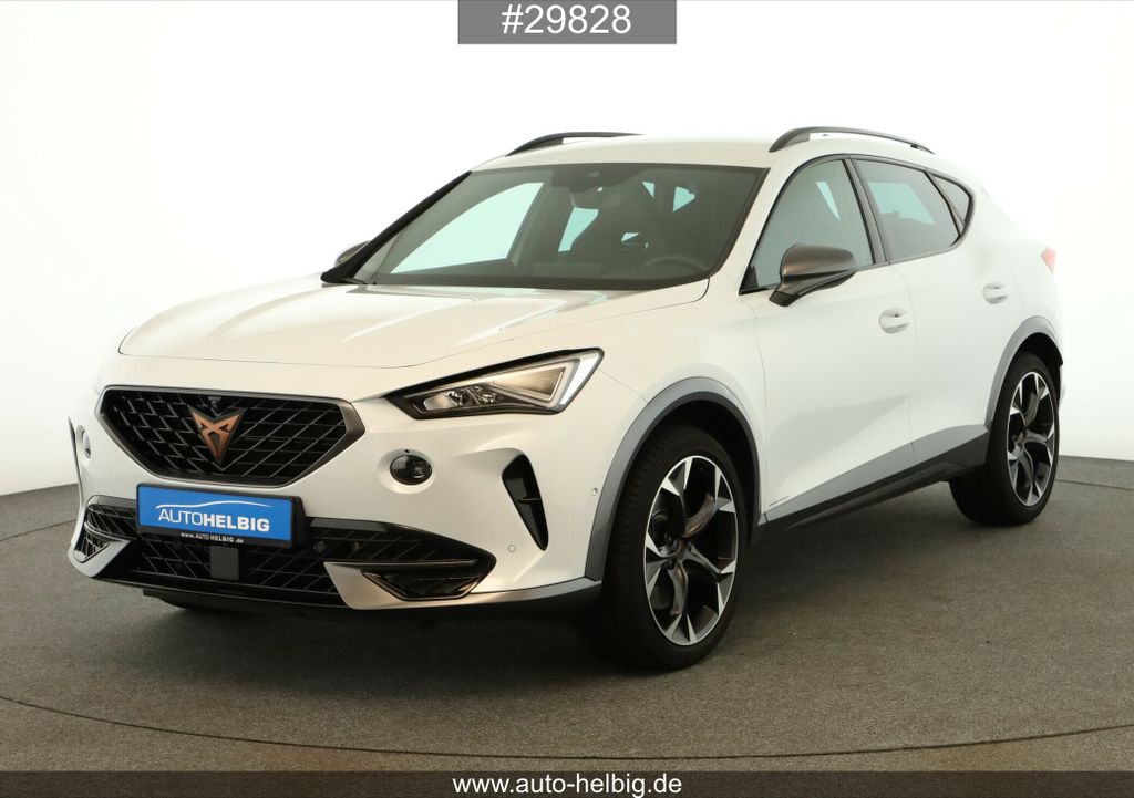 Cupra Formentor 2024
