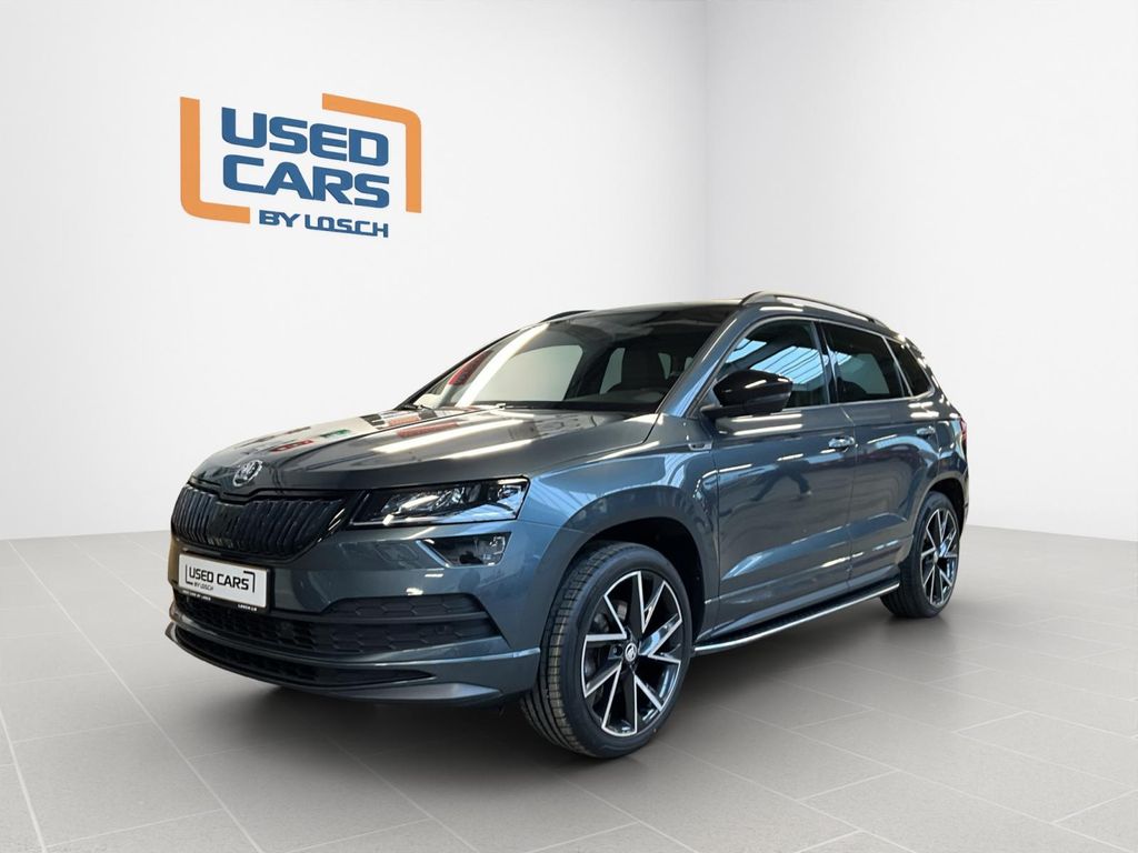 Skoda Karoq 2021