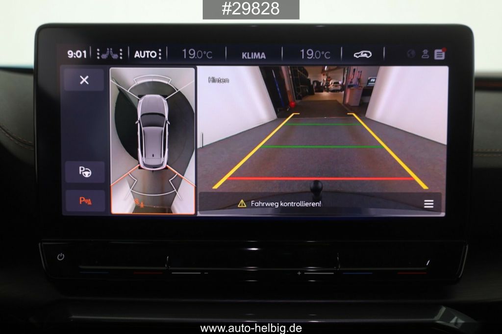 Cupra Formentor 2024