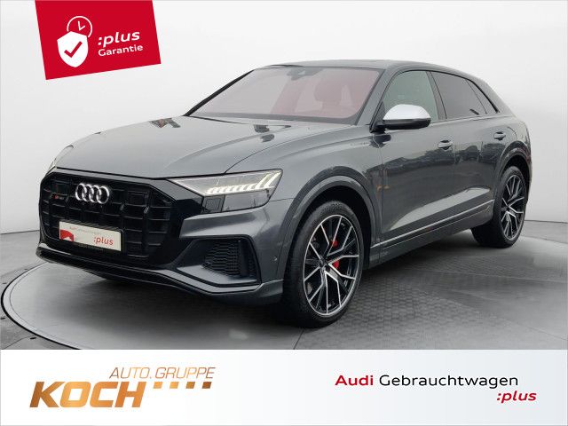 Audi SQ8 2024